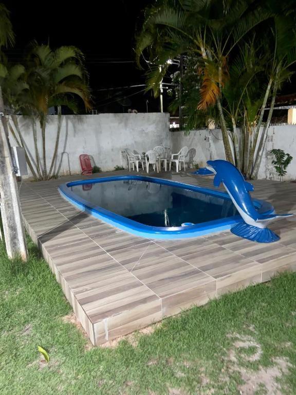 Casa Aconchegante Na Praia De Peroba Maragogi Exterior photo